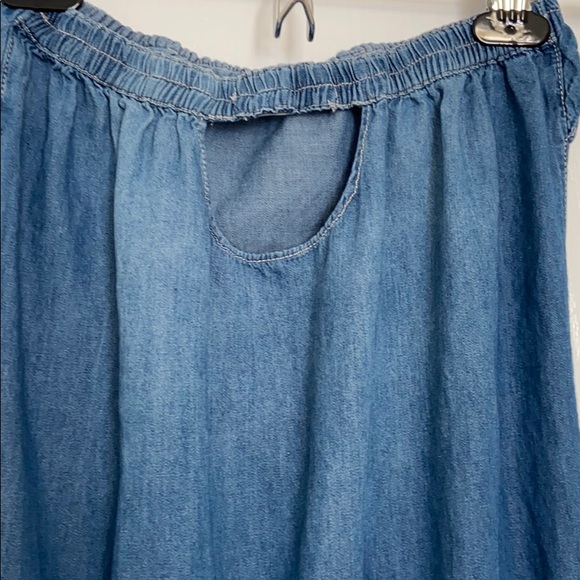 Garage Denim / Jean Romper - Picture 4 of 6